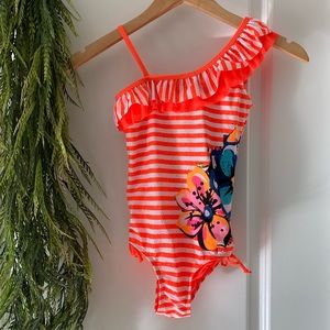 💥BRAND NEW💥 limited too floral bathing suit 🏖